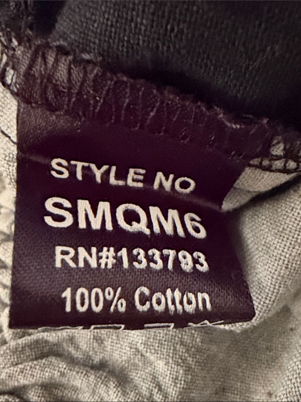 Pol jogger pants one size - Picture 6 of 7